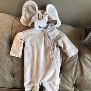 Pottery Barn Kids Elephant Costume